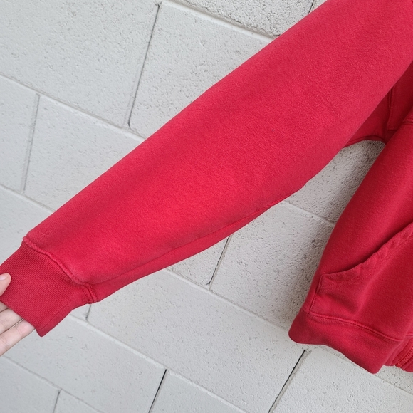 Disney | Pizza Planet Toy Story Spirit Jersey Zip Hoodie For Adults Size Small - Picture 4 of 15